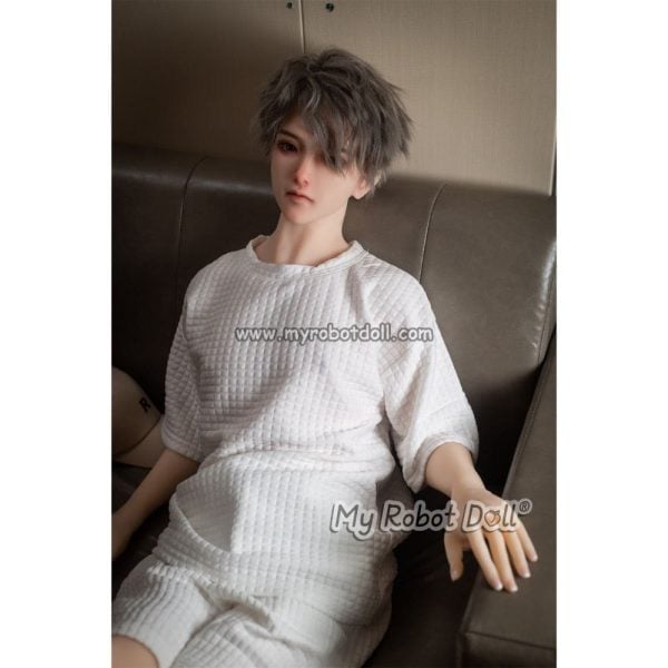 Male Sex Doll Qing Qita Doll - 165cm / 5'5" Silicone head and TPE body - Image 12