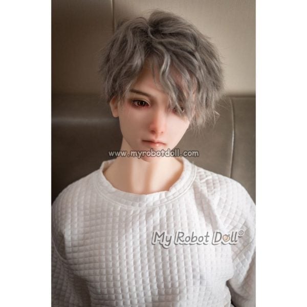 Male Sex Doll Qing Qita Doll - 165cm / 5'5" Silicone head and TPE body - Image 19