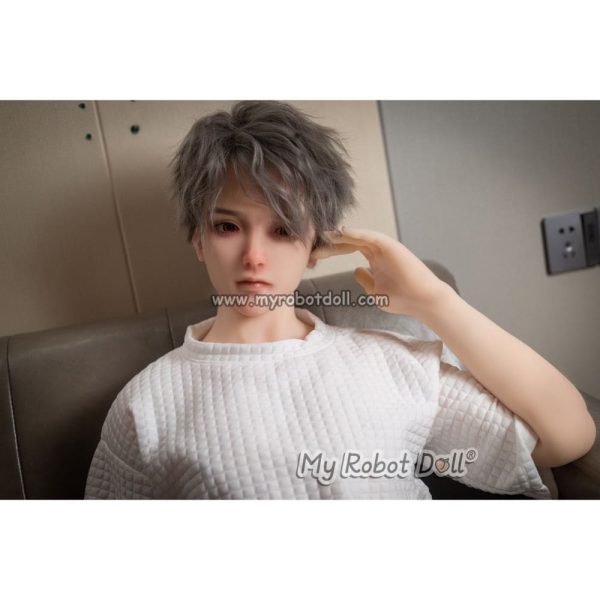 Male Sex Doll Qing Qita Doll - 165cm / 5'5" Silicone head and TPE body - Image 7