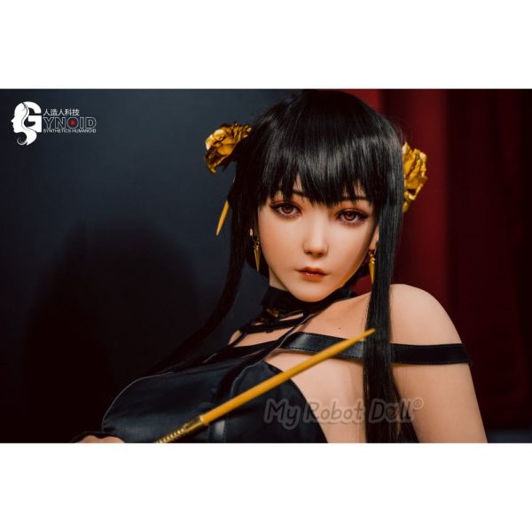 Sex Doll Ada Gynoid Head #12 Model 14 - 160cm / 5'3" - Image 14