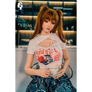 Sex Doll Ada Gynoid Head #12 Model 14 - 160cm / 5'3"