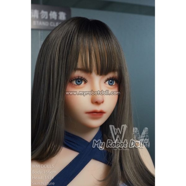 Sex Doll Head #153 WM Doll - 156cm B Cup / 5'1" - Image 16