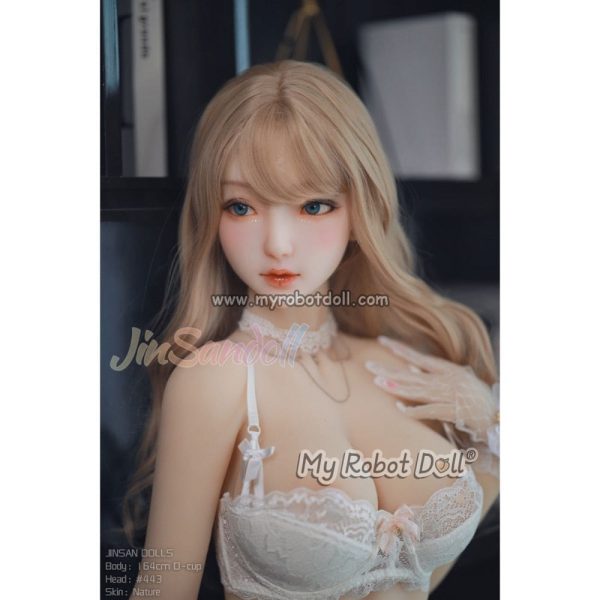 Sex Doll Head #443 WM Doll - 164cm D Cup / 5'5" - Image 11