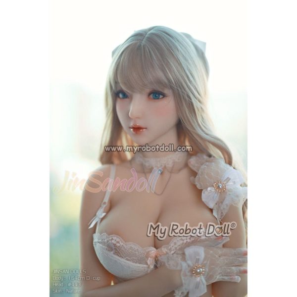 Sex Doll Head #443 WM Doll - 164cm D Cup / 5'5" - Image 15