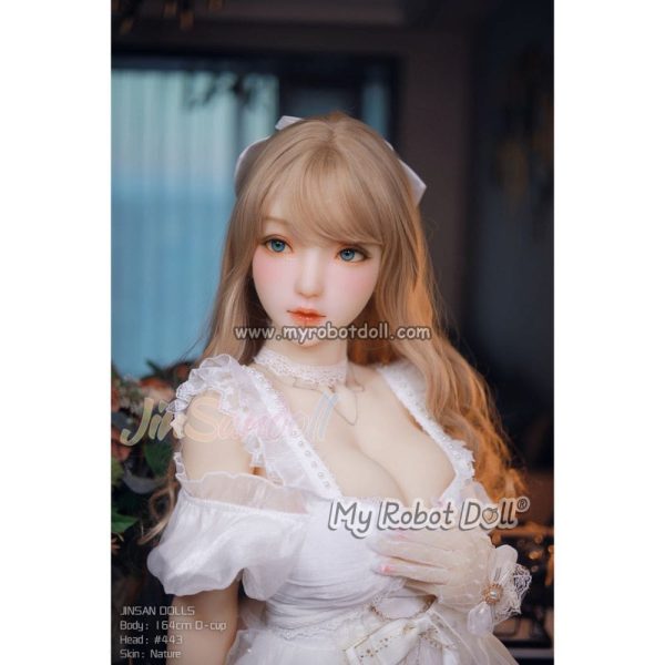 Sex Doll Head #443 WM Doll - 164cm D Cup / 5'5" - Image 20