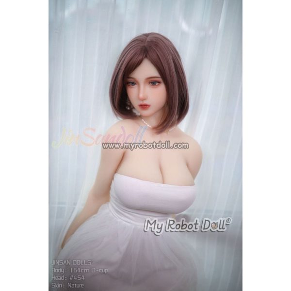 Sex Doll Head #454 WM Doll - 164cm D Cup / 5'5" - Image 12