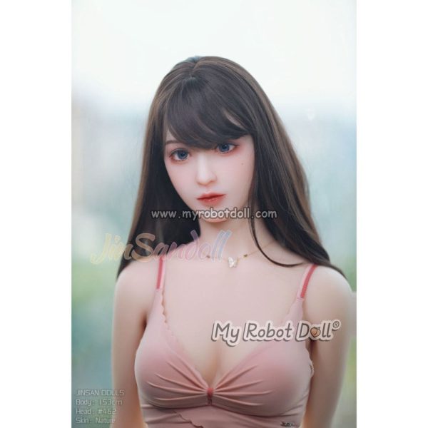 Sex Doll Head #462 WM Doll - 153cm / 5'0" - Image 27