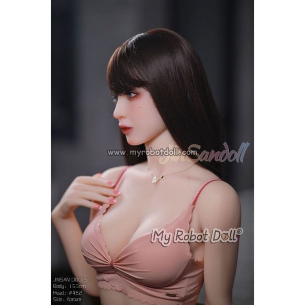 Sex Doll Head #462 WM Doll - 153cm / 5'0" - Image 10