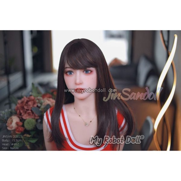 Sex Doll Head #462 WM Doll - 153cm / 5'0" - Image 25