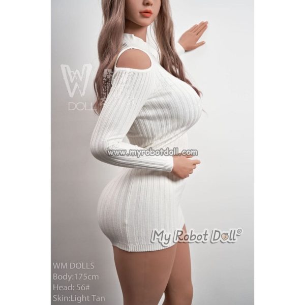 Sex Doll Head #56 WM Doll - 175cm / 5'9" - Image 18