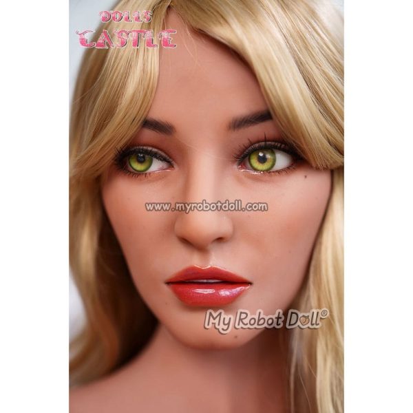 Sex Doll Head #DC05 Doll's Castle - 157cm / 5'2" H Cup - Image 26