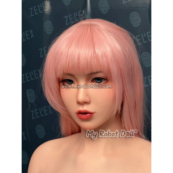 Sex Doll Head GE81 Zelex Doll - 165cm / 5'5" Inspiration Series ZGX165F - Image 25