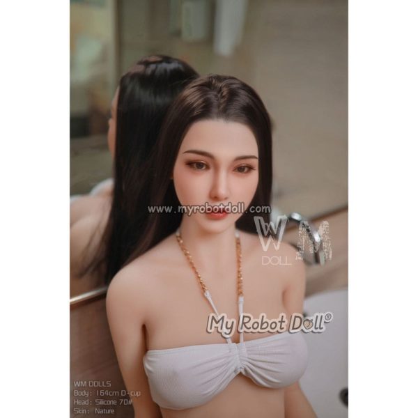 Sex Doll Head #S70 WM Doll - 164cm / 5'5" D Cup - Image 11