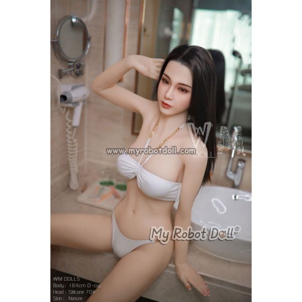 Sex Doll Head #S70 WM Doll - 164cm / 5'5" D Cup - Image 2