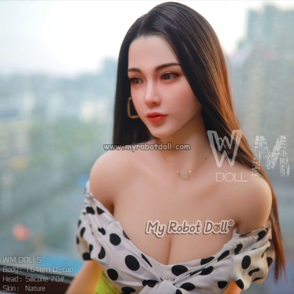 Sex Doll Head #S70 WM Doll - 164cm / 5'5" D Cup - Image 14