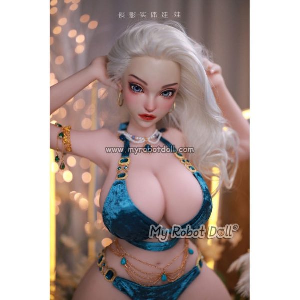 Sex Doll Kaya JY Doll - 125cm / 4'1" Silicone head TPE body - Image 5