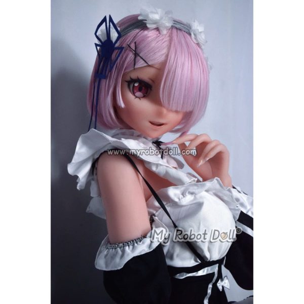 Sex Doll Mishima Miyo Elsa Babe Head AHR006 - 148cm / 4'10" - Image 6