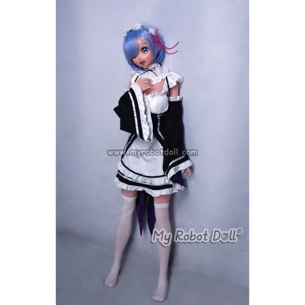 Sex Doll Mishima Nico Elsa Babe Head AHR005 - 148cm / 4'10" - Image 11