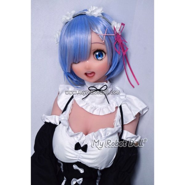 Sex Doll Mishima Nico Elsa Babe Head AHR005 - 148cm / 4'10" - Image 7