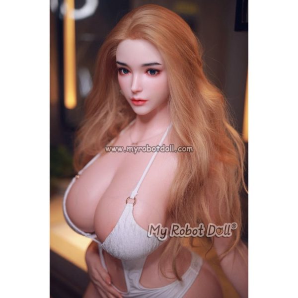 Sex Doll Nathalie JY Doll - 162cm / 5'4" Full Silicone - Image 7