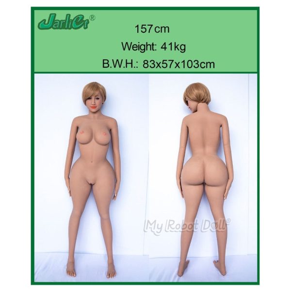 Sex Doll Rebecca Jarliet Doll - 157cm / 5'2" - Image 2