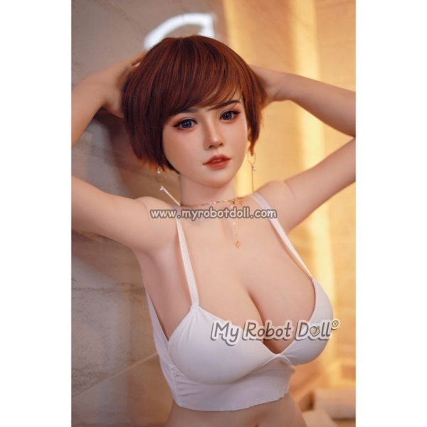 Sex Doll Yunxi JY Doll - 163cm / 5'4" Silicone head TPE body - Image 2