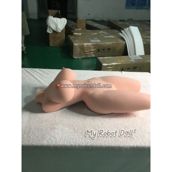 Torso Sex Doll No Arms Aibei Doll - 73cm / 2'5" - Image 14