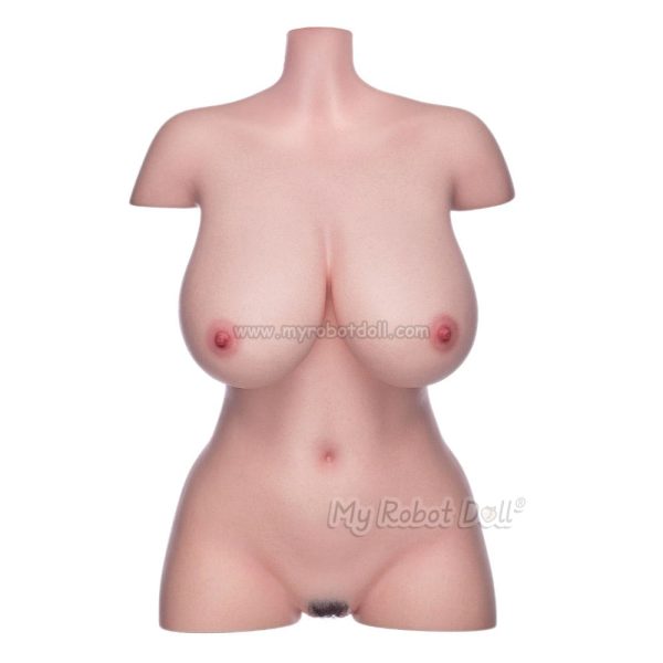 Torso Sex Doll Rebecca SG-T-004 Irontech - 82cm / 2'8" - Image 11