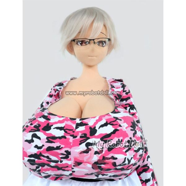 Fabric Anime Doll Sakura Dolls Head #20 - 160cm / 5'3" - Image 3