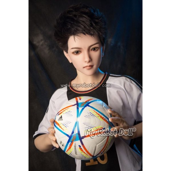 Male Sex Doll Qing Qita Doll - 165cm / 5'5" Full Silicone - Image 4