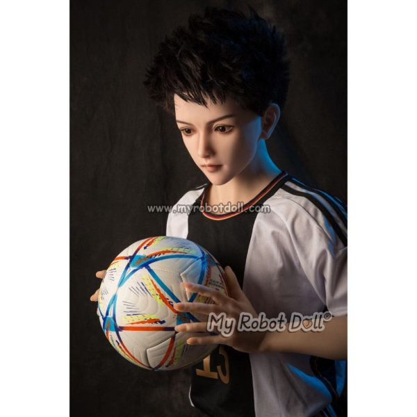 Male Sex Doll Qing Qita Doll - 165cm / 5'5" Full Silicone - Image 26