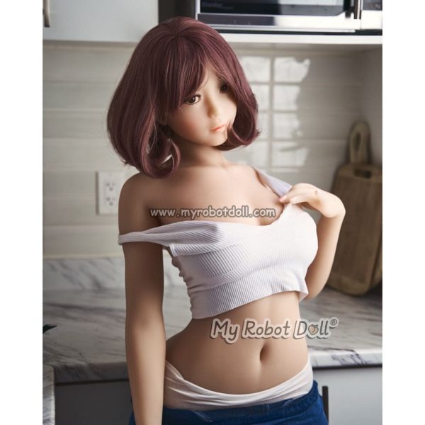 Sex Doll Akira Piper Doll - 160cm / 5'3" - All-in-one Seamless Neck S-TPE - Image 22