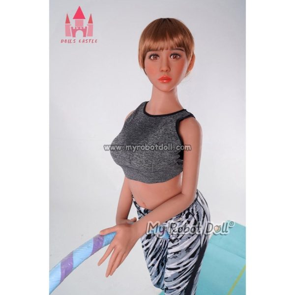 Sex Doll Head #41 Doll's Castle - 156cm / 5'1" B Cup - Image 17