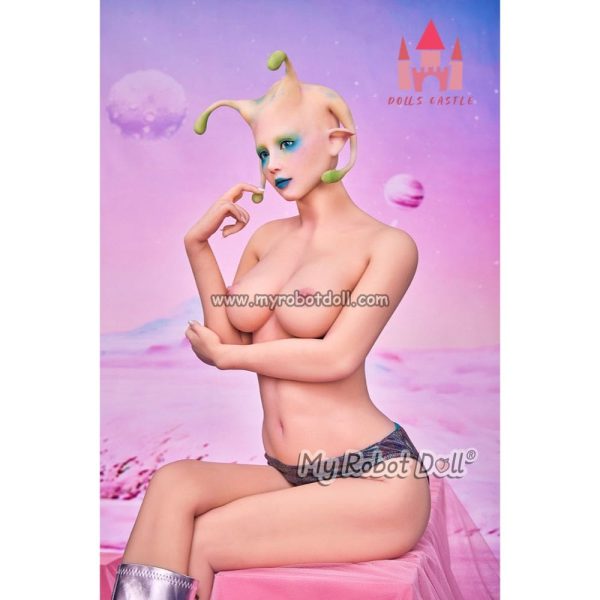 Sex Doll Head #A2 Doll's Castle - 166cm / 5'5" D Cup - Image 19