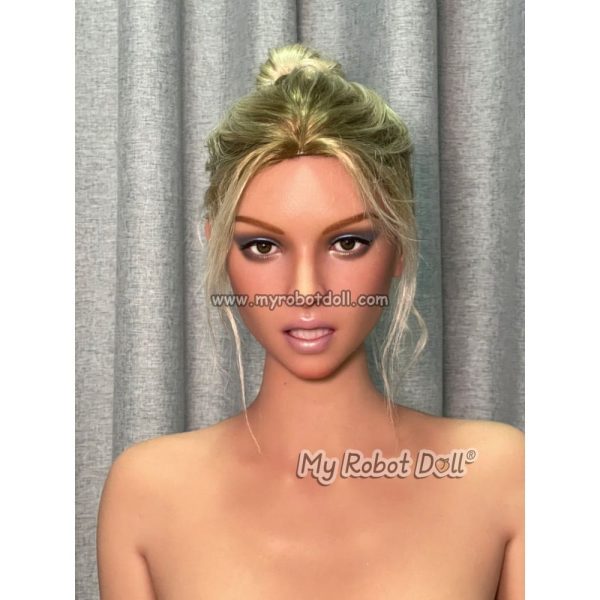 Sex Doll Head GE53 Zelex Doll - 170cm / 5'7" - Image 14