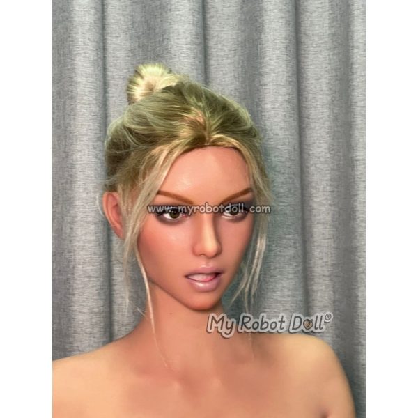 Sex Doll Head GE53 Zelex Doll - 170cm / 5'7" - Image 15