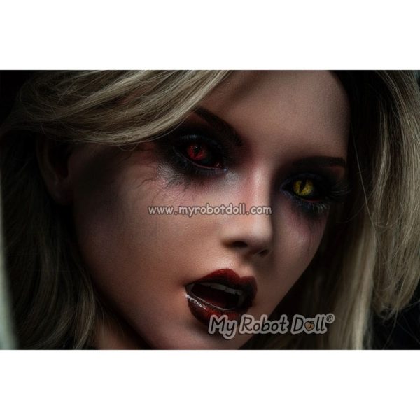 Sex Doll Head GE53 Zelex Doll - 170cm / 5'7" - Image 8