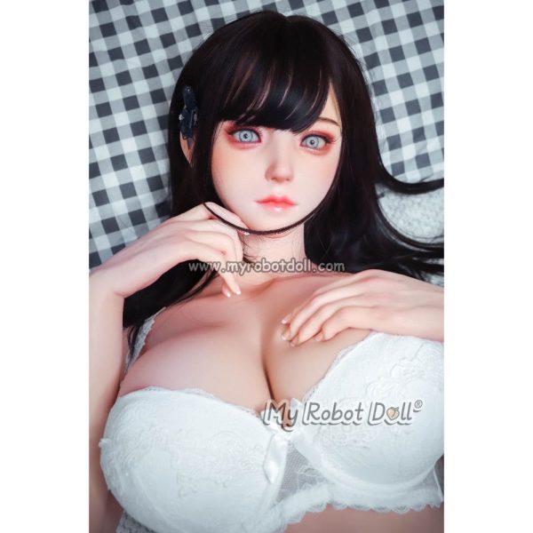 Sex Doll Head J002 FUDOLL - 162cm / 5'4" G Cup - Full silicone - Image 8