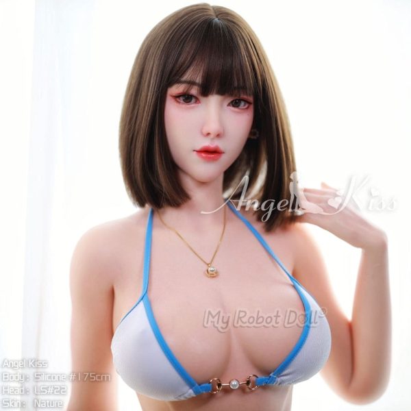 Sex Doll Head LS22 Angel Kiss - 175cm / 5'9" AK1 - Image 5