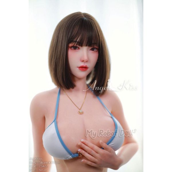 Sex Doll Head LS22 Angel Kiss - 175cm / 5'9" AK1 - Image 3