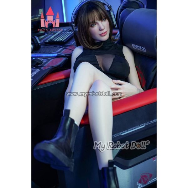 Sex Doll Head #S1 Doll's Castle - 168cm / 5'6" G Cup - Full Silicone - Image 36