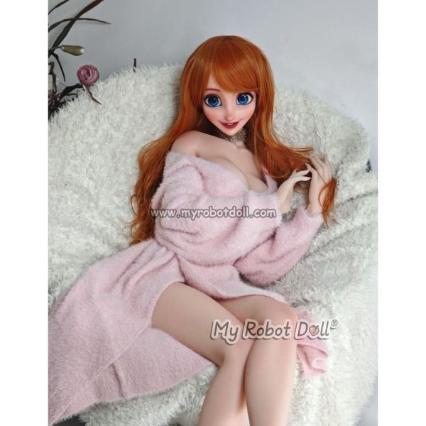 Sex Doll Jennifer Roberts Elsa Babe Head DHR003 - 148cm / 4'10" - Image 23