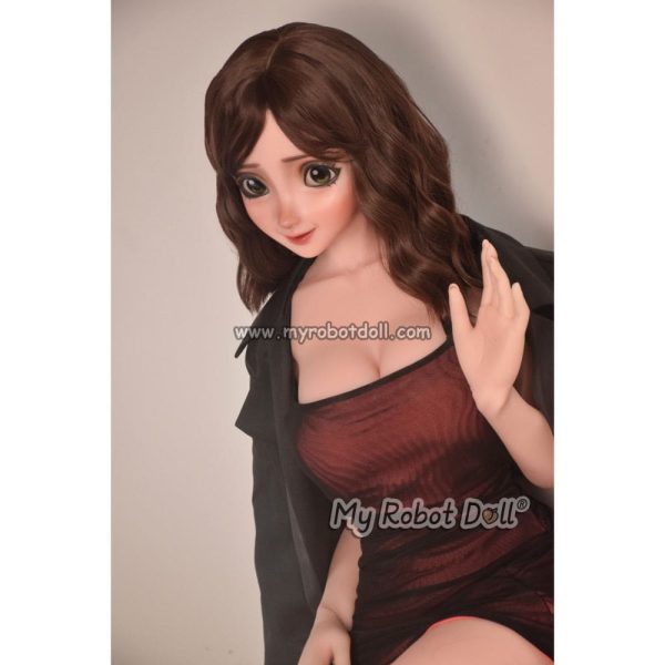 Sex Doll Jenny Miller Elsa Babe Head DHR006 - 148cm / 4'10" - Image 29