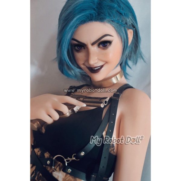 Sex Doll Kinsley Clark Elsa Babe Head AHC007 - 165cm / 5'5" - Image 9