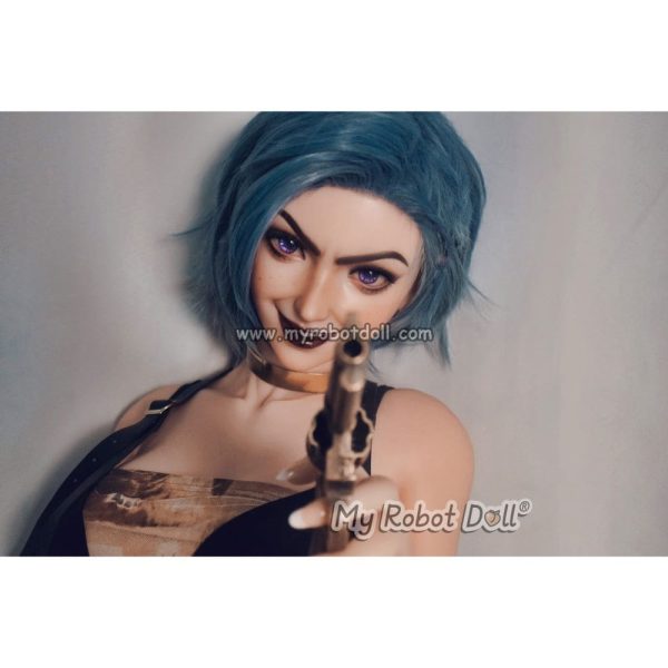 Sex Doll Kinsley Clark Elsa Babe Head AHC007 - 165cm / 5'5" - Image 11