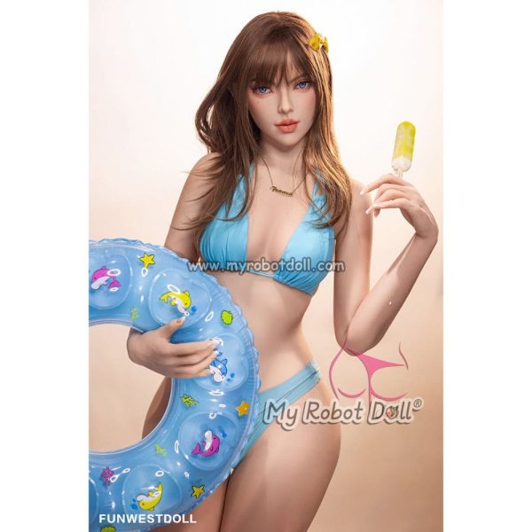 Sex Doll Lexie FUNWEST Doll  - 157cm / 5'2" C Cup