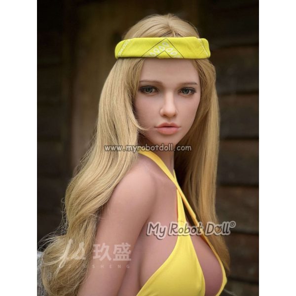 Sex Doll Lisa Jiusheng-Doll Model #3 - 150cm / 4'11" D Cup - Image 15