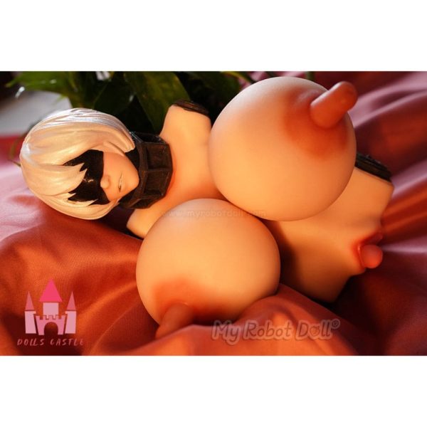 Silicone Sex Toy M3-Mr.Ancer Doll's Castle - 26cm / 10.2" - Image 20