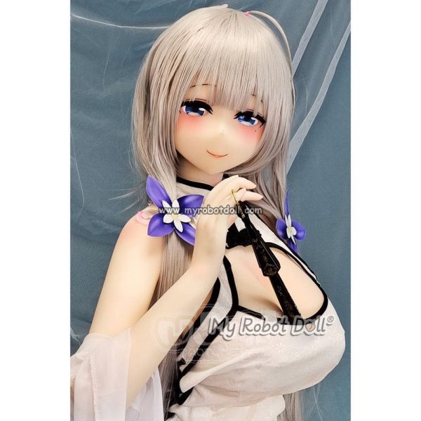 Anime Doll Aotume Head #93 - 155cm H / 5'1" - Image 2