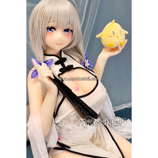 Anime Doll Aotume Head #93 - 155cm H / 5'1" - Image 3